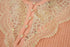 1980's Coral Pink Sweater - M/L